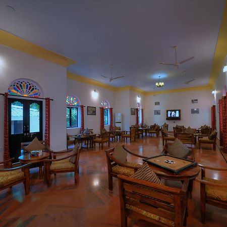 Ranthambhore Heritage Haveli Sawai Madhopur Eksteriør billede