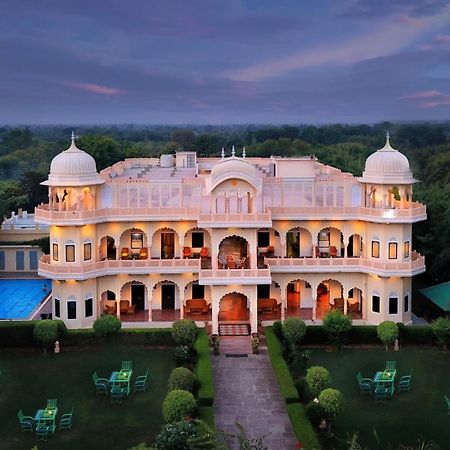 Ranthambhore Heritage Haveli Sawai Madhopur Eksteriør billede