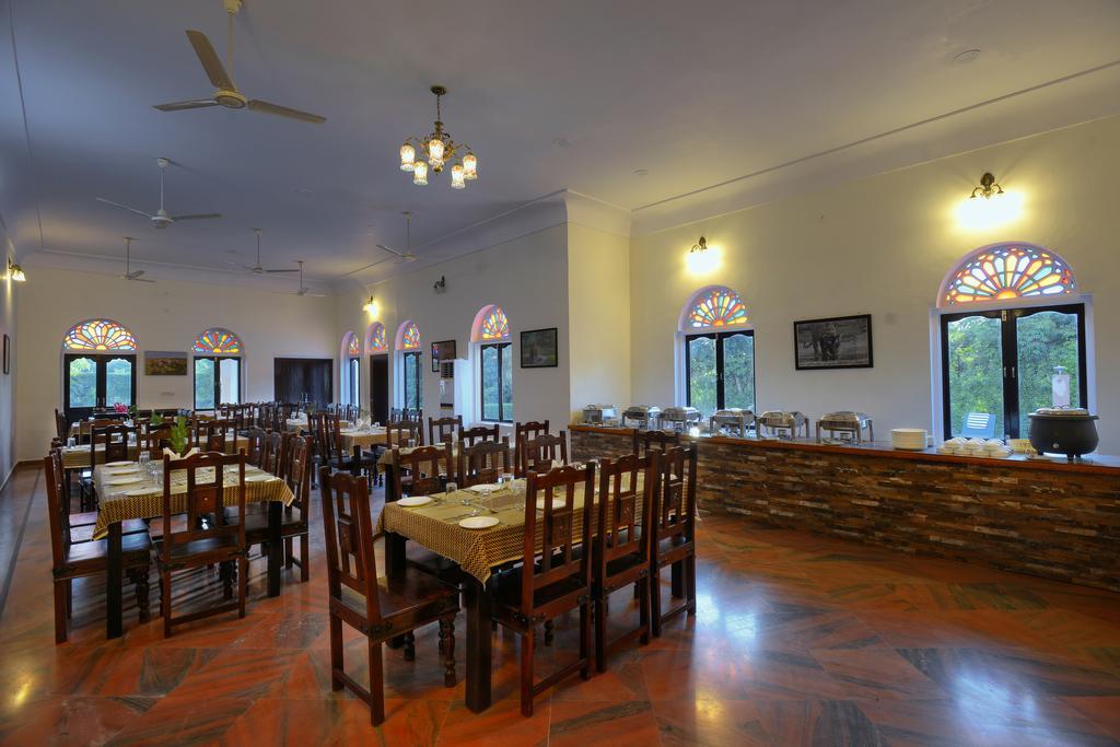 Ranthambhore Heritage Haveli Sawai Madhopur Eksteriør billede