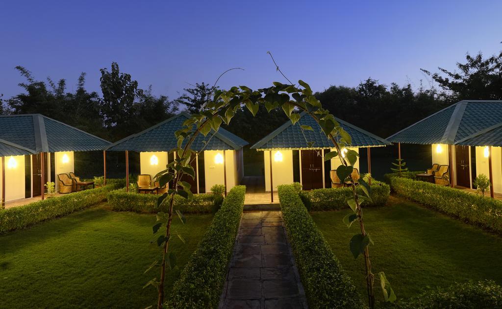 Ranthambhore Heritage Haveli Sawai Madhopur Eksteriør billede